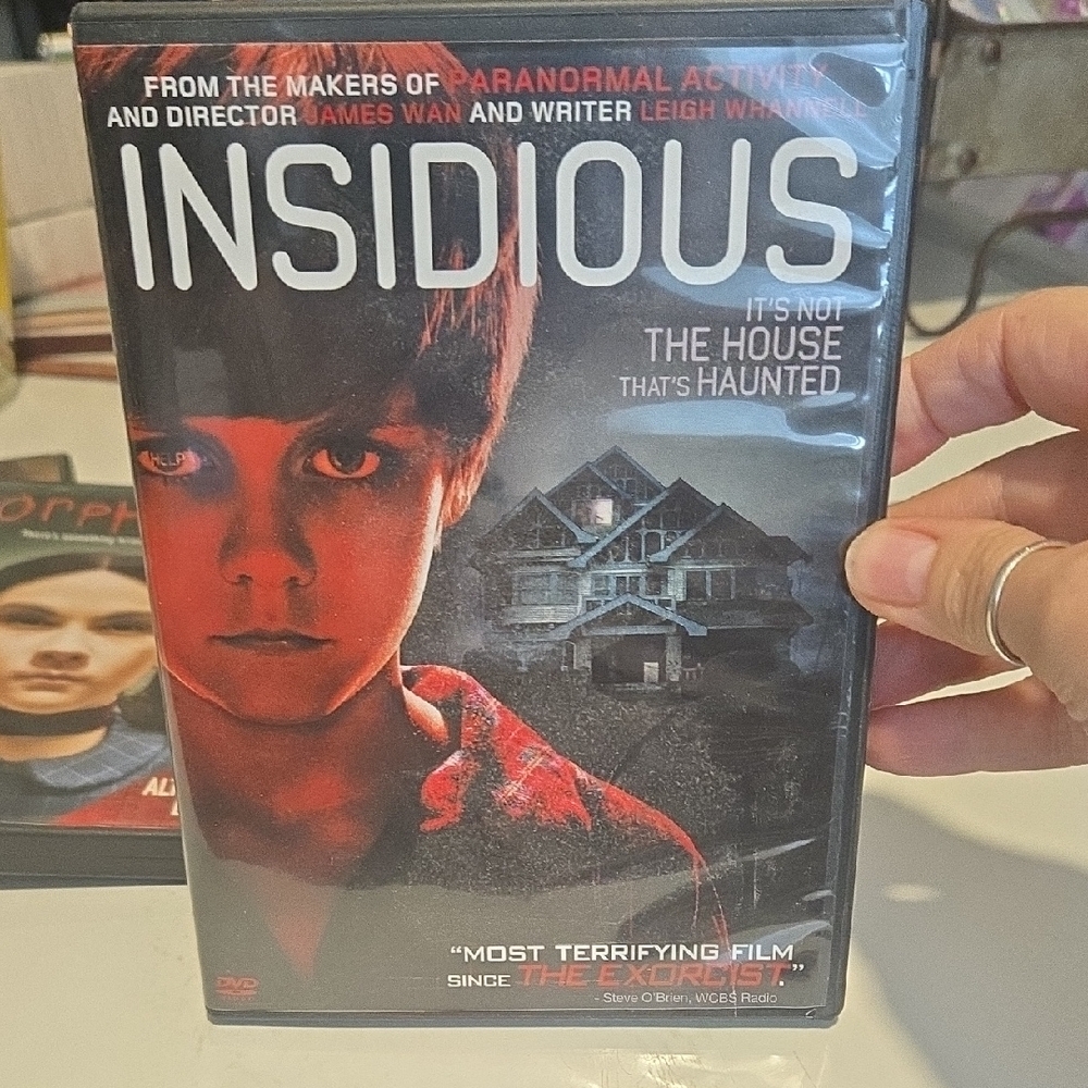 Lot Of 12 Horror and Thriller DVDs - Picture 11 of 13